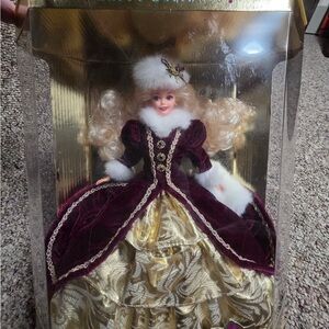 1996 hallmark Barbie